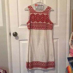 Max Studio knee length dress, size small